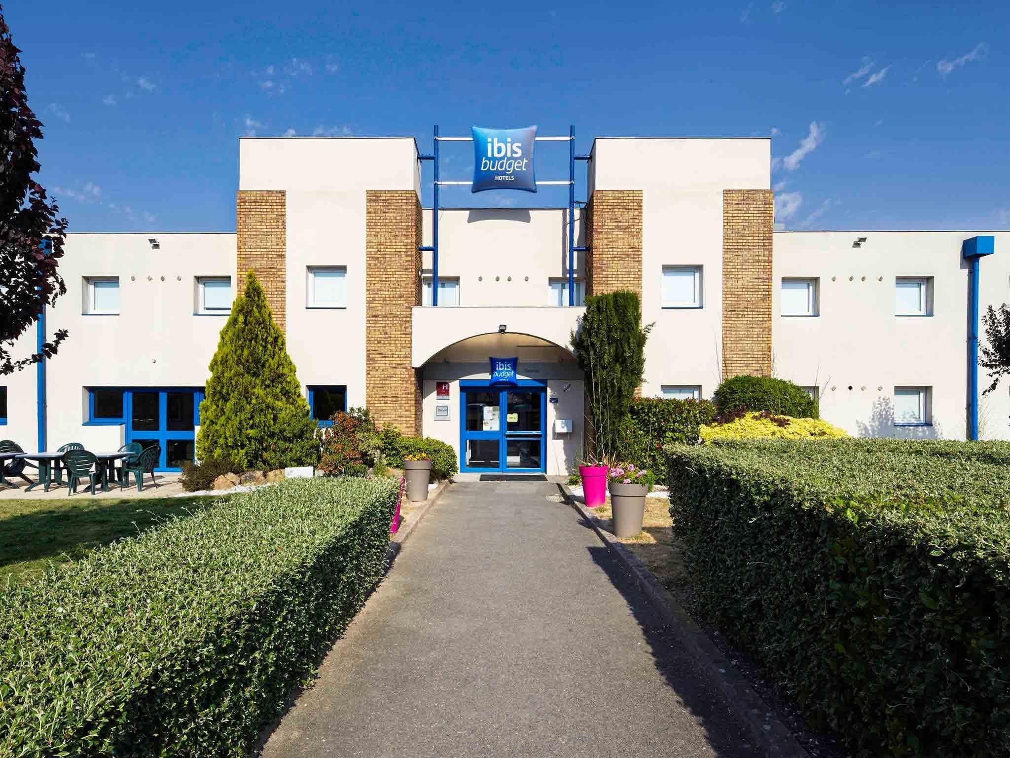 ibis budget Chartres