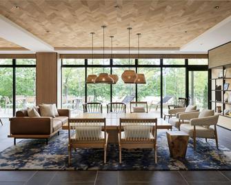 Fairfield by Marriott Hyogo Kannabe Highland - Toyooka - Lounge