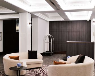 Rendezvous Hotel Melbourne - מלבורן - לובי