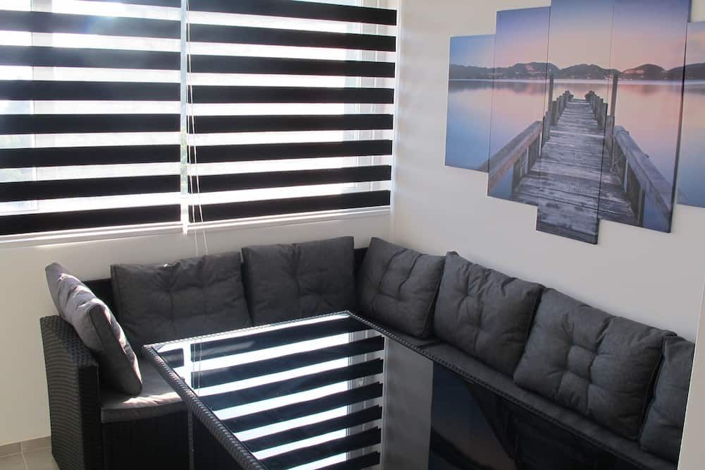 Guesthouse Ruza Sobra Apartments in The - Sobra - סלון