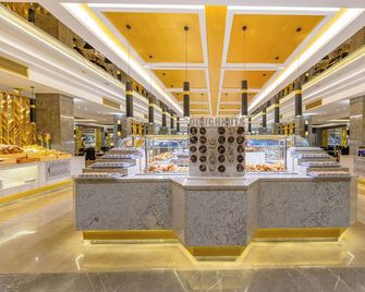 Siva Grand Beach - Hurghada - Buffet