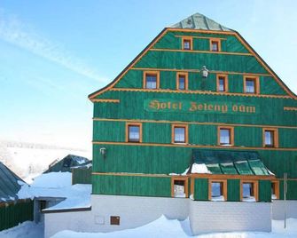 Zeleny Dum - Boží Dar - Gebouw