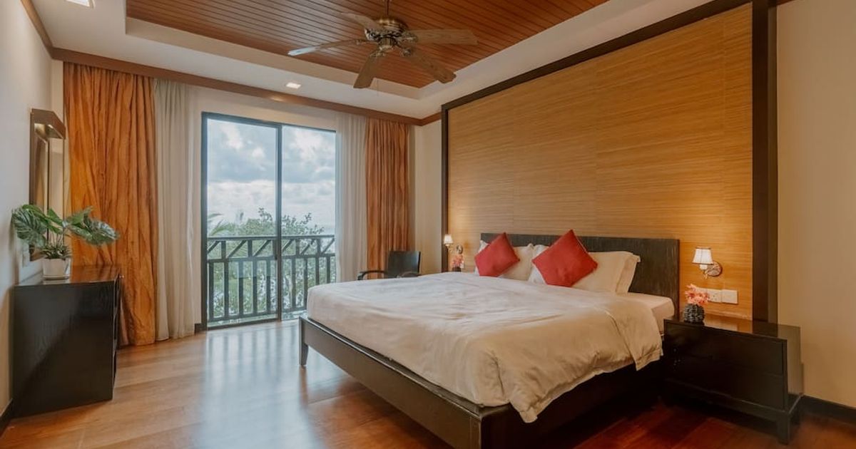 Borneo Beach Villa Suite RM Kota Kinabalu Hotel Deals
