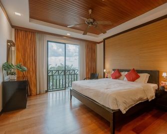Borneo Beach Villa & Suite - Kota Kinabalu - Habitación