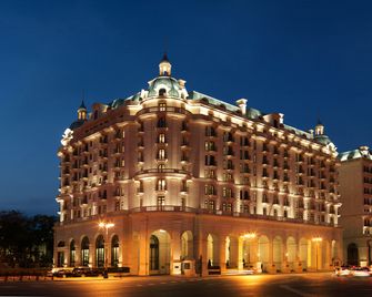 Four Seasons Hotel Baku - Baku - Bangunan
