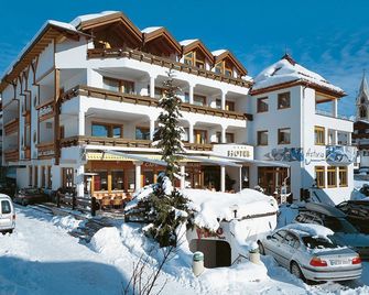 Hotel Astoria - Serfaus - Gebouw