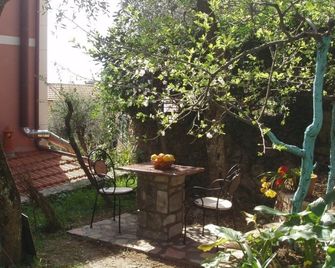 I Tetti Sul Mare - Tellaro - Patio