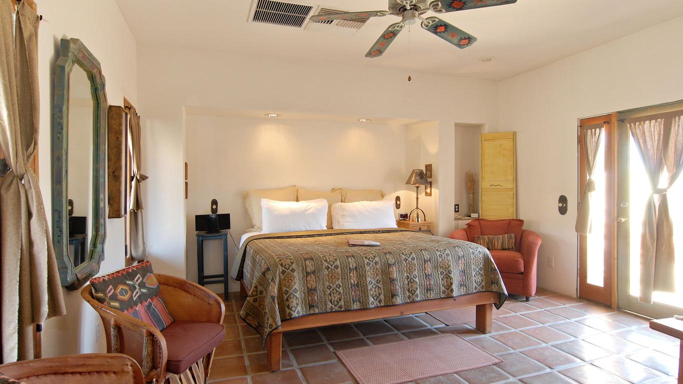 Borrego Valley Inn