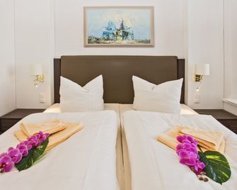 Strandvilla Imperator | Hotel & Ferienwohnungen Usedom - Bansin