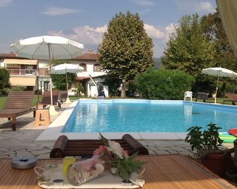 Villa Fioccomare - Camaiore - Bể bơi