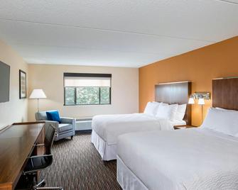 Four Points by Sheraton Milwaukee Airport - Milwaukee - Bedroom