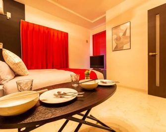 Orange - Sapporo - Bedroom