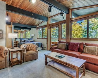 Laurelwood Condominiums 209 - Snowmass Village - Wohnzimmer