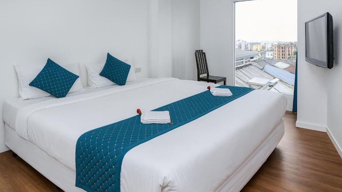 Chic Boutique Hotel, Patong