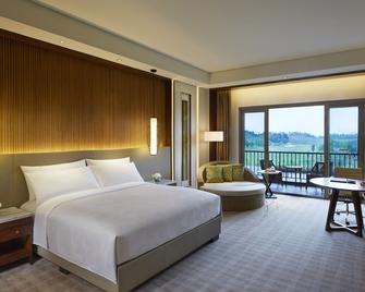 JW Marriott Hotel Zhejiang Anji - Huzhou - Habitación