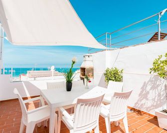 Casa Piedra de la Rendona - Conil de la Frontera - Balkon