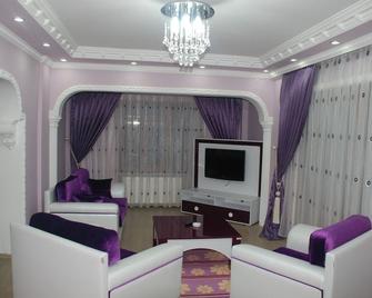 Dogramaci Hotel - Tosya - Sala de estar