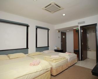 Kb Myplace - Kota Bharu - Bedroom