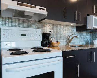 Gage Apartments at UBC - Vancouver - Cucina