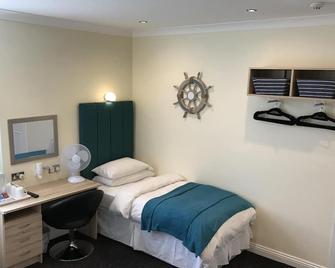 Cassandra Guest House - Plymouth - Chambre
