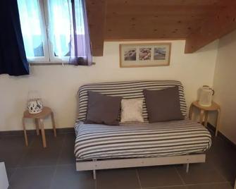 Ca' di Bianca - Moneglia - Huiskamer