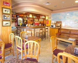Hostal Los Corchos - Fuengirola - Bar
