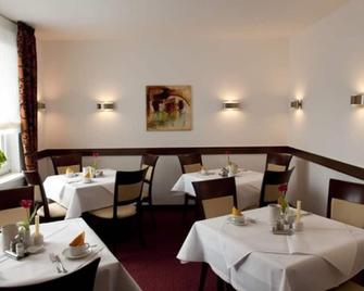 هوش سباركل هوتل جارني - هانوفر - مطعم