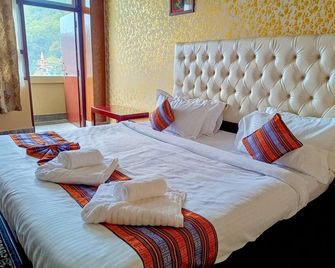 كون داو ريزيدنسي - جانجتوك - غرفة نوم