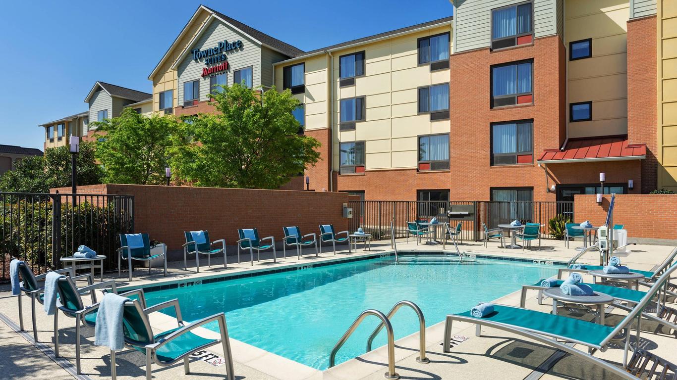 TownePlace Suites by Marriott Shreveport-Bossier City