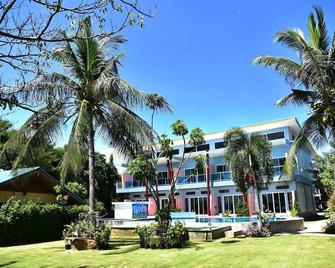Imsook Resort - Pak Nam Pran - Edificio