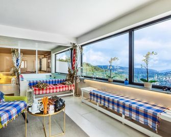 Troodos Hotel - טרודוס - סלון