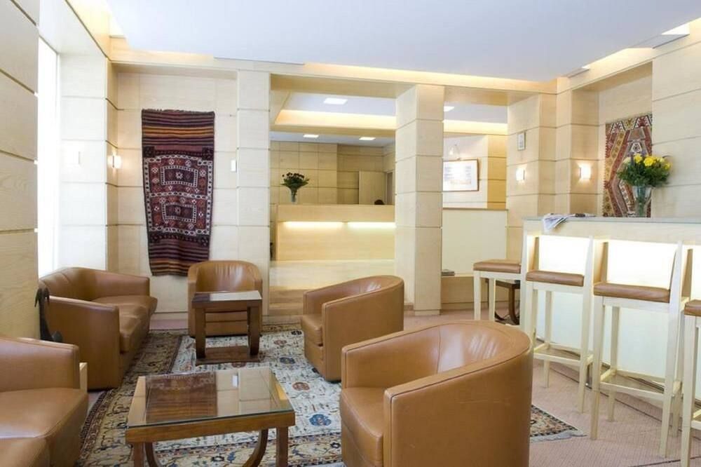 Grand Hotel du Havre - פריז - לובי