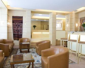 Grand Hotel du Havre - París - Lobby