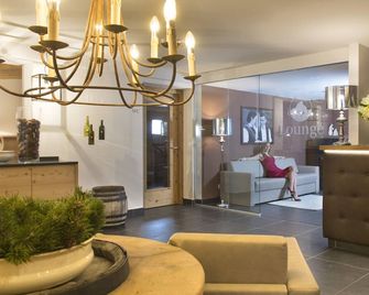 Hotel Arvina - Seis am Schlern - Lobby