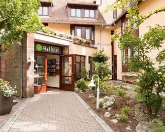 H+ Hotel Nürnberg - Nuremberg - Building