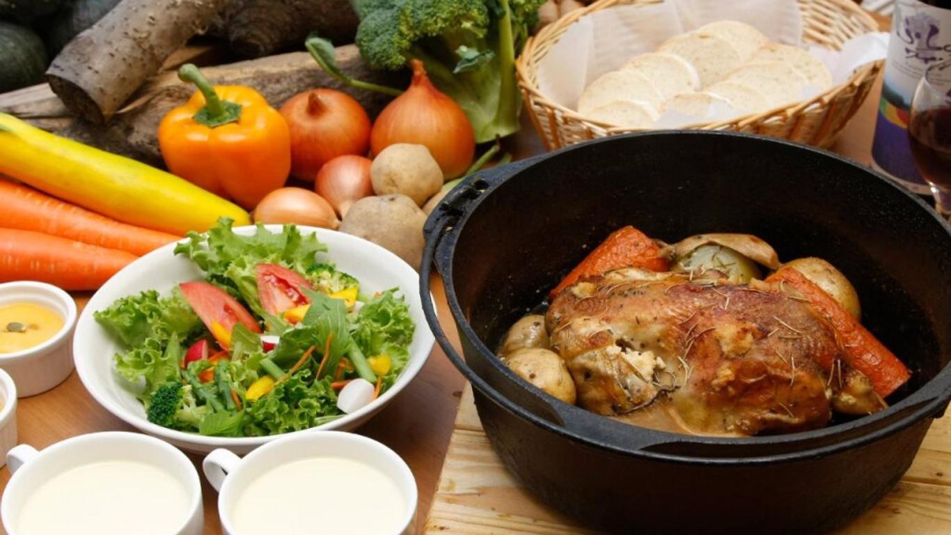 Pension Landscape Furano