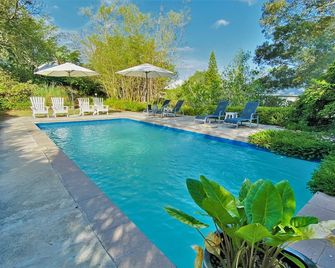 Swellendam Country Lodge - Guest House - B&B - סוולנדאם - בריכה