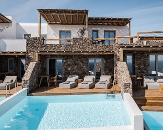 Alissachni Mykonos - Mykonos - Pool