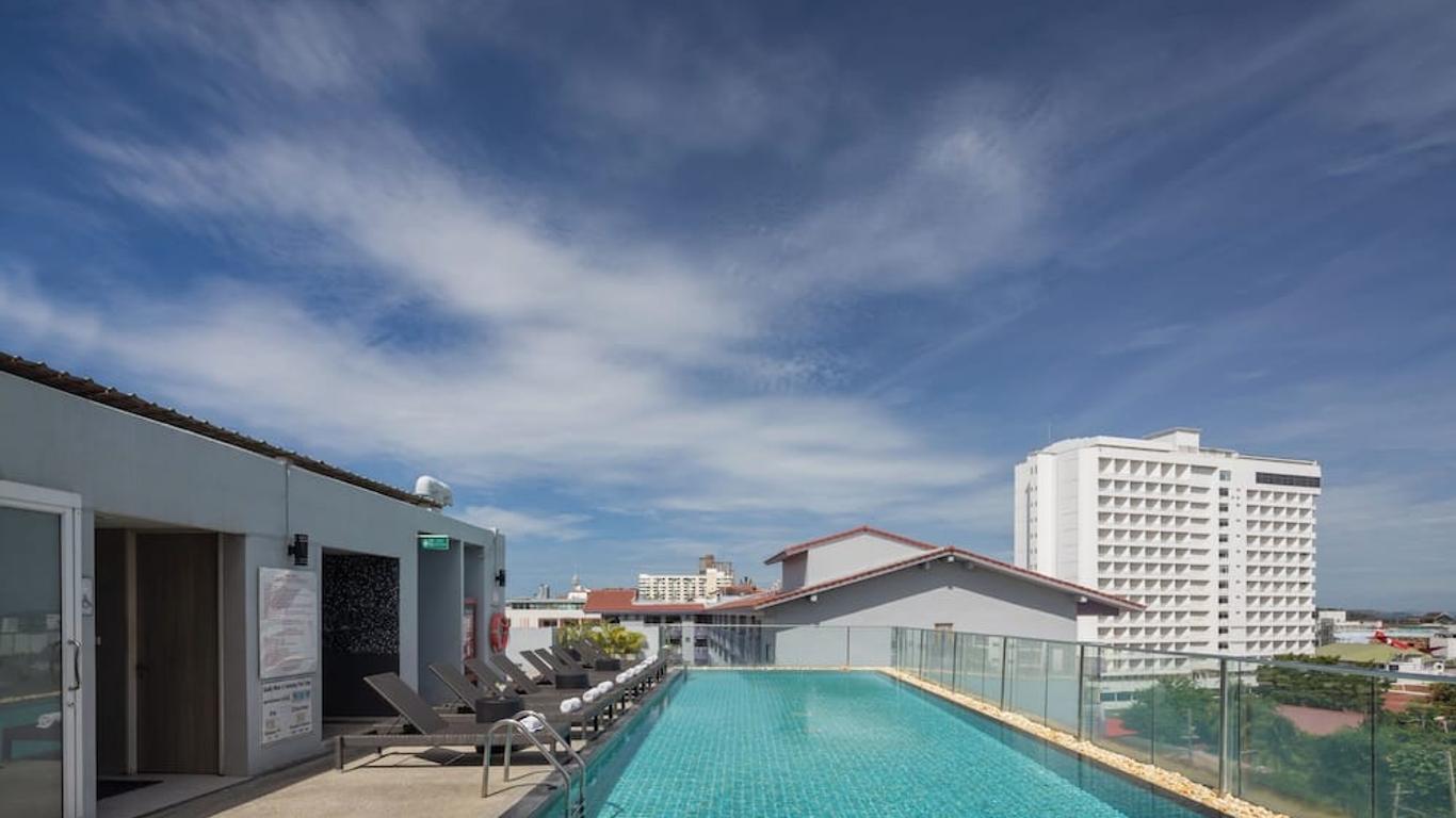Travelodge Pattaya
