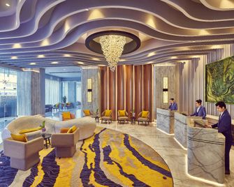 Vivanta Navi Mumbai Turbhe - Navi Mumbai - Salónek