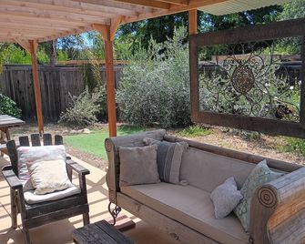 Modern Ojai - Best Location - Охай - Патіо