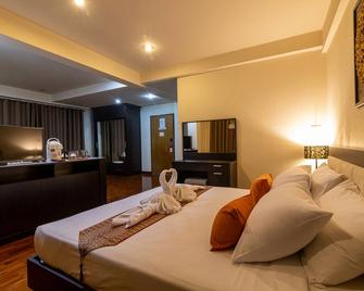 The Palm Garden Hotel - Chiang Rai - Bedroom