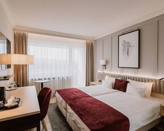 Ensana Sovata - Sovata - Schlafzimmer
