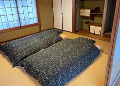 Limited to 1 group per day [Inn that rents an old - Izu Ōshima - Bedroom