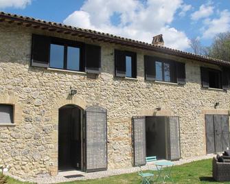 Luxury Casale Sabina Valley - Rocca Sinibalda - Edificio