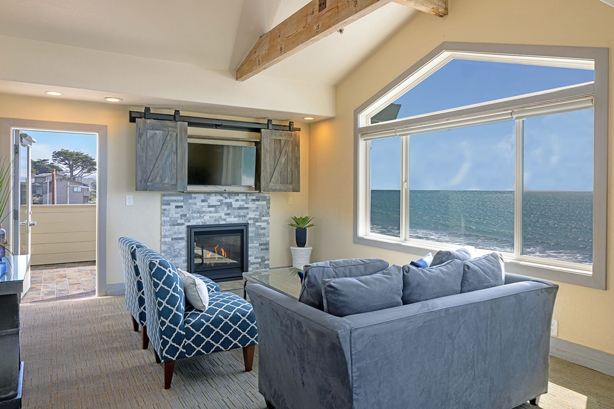Cypress Inn On Miramar Beach