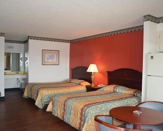 Granbury Inn & Suites - Granbury - Habitación