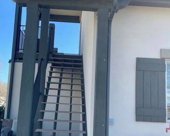 The Sky Casita Suite Peaceful Country Views - Delta - Sala de estar