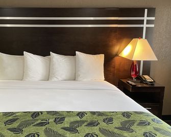 Motel Capri - San Francisco - Bedroom