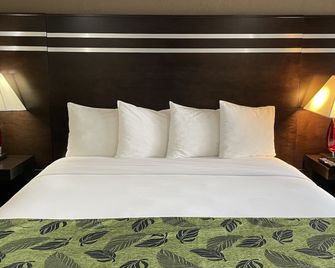 Motel Capri - סן פרנסיסקו - חדר שינה